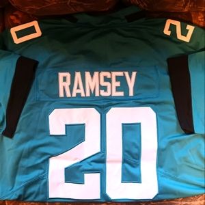 Jacksonville Jaguars Ramsey Jersey